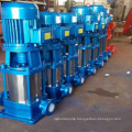 Vertical High Pressure Multistage Stainless Steel Oil Pumps